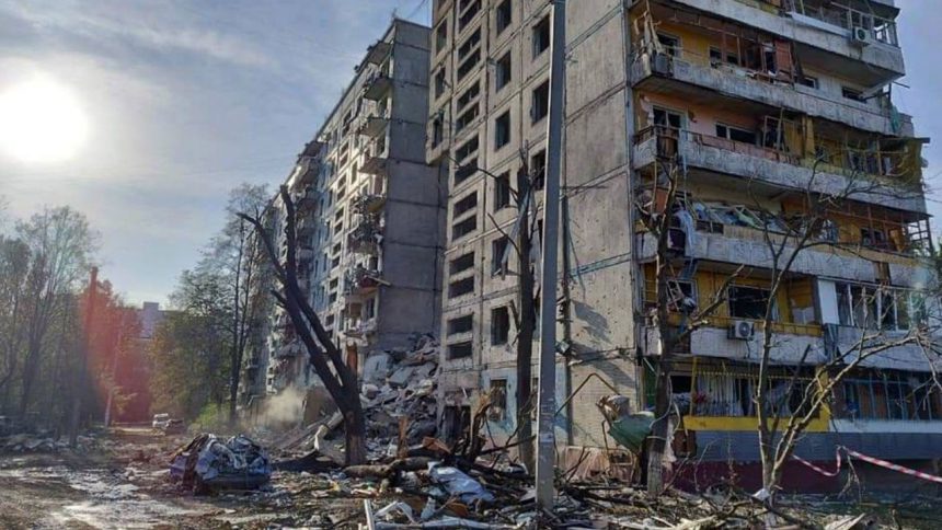 Rusia advierte: Posibilidad de prolongar la guerra en Ucrania hasta 2026 1 guerra en Ucrania