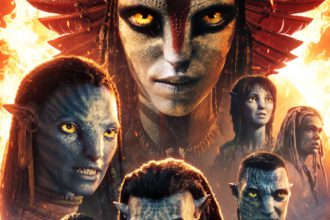 Avatar fuego y cenizas