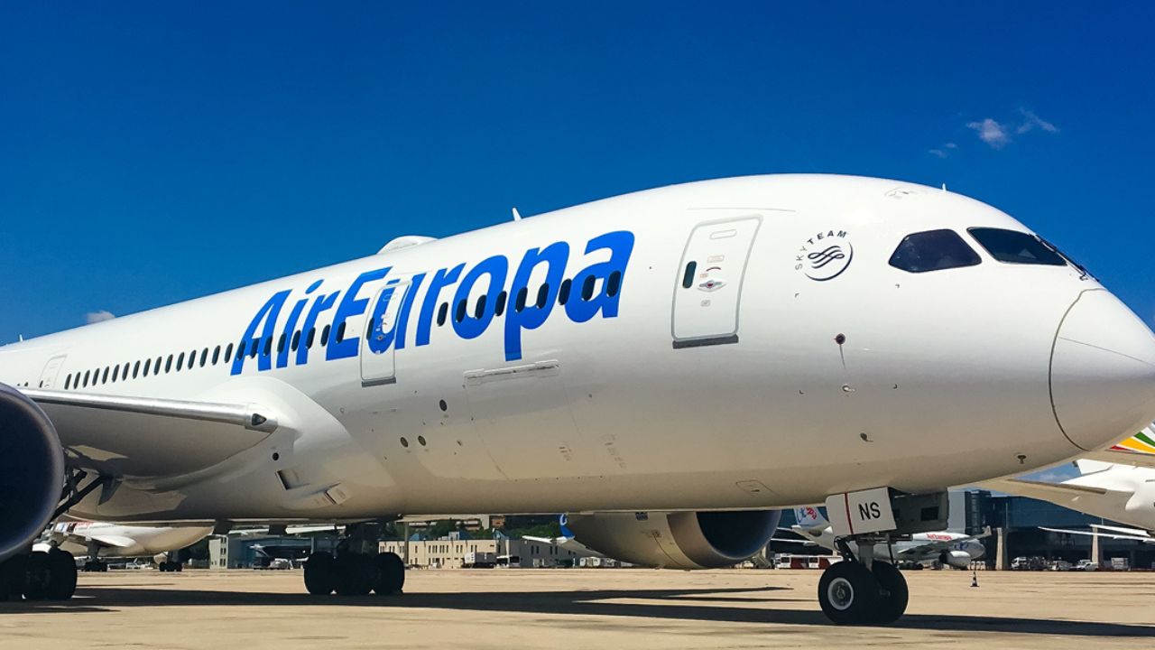 Air Europa