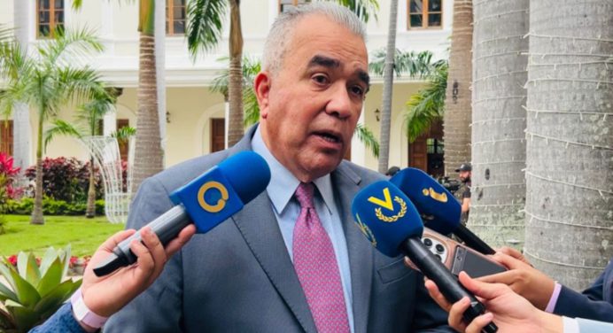 Diputado Martínez: Sanciones impactarán Presupuesto 2026