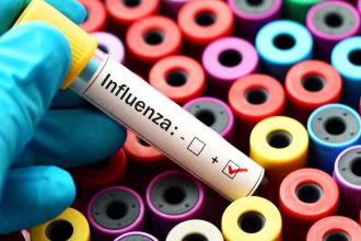 influenza A H3N2