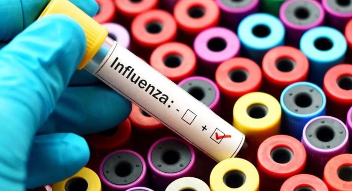 Panamá reporta sus primeros tres casos del subtipo K de influenza A H3N2