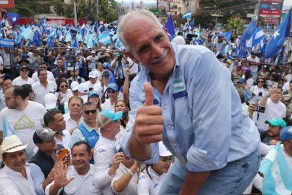 elecciones en Honduras