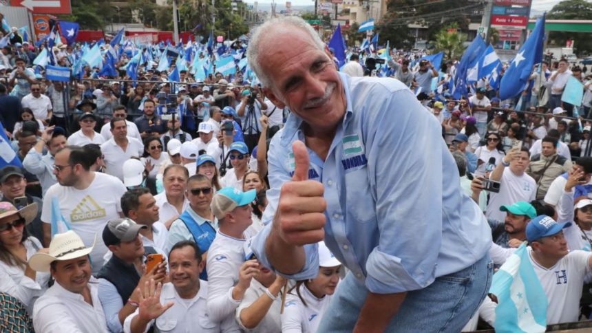 elecciones en Honduras