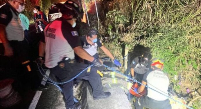 ¡Hallazgo! 10 cadáveres abandonados en el norte de Ciudad de Guatemala