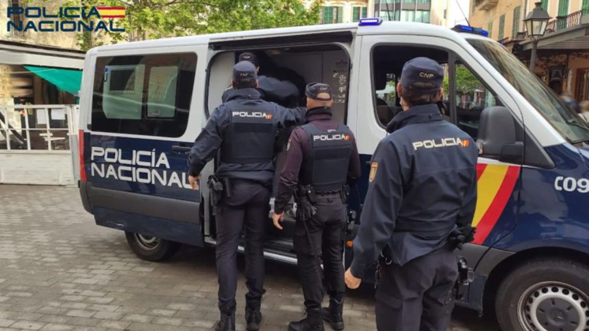 Operativo en España