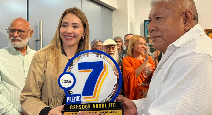 Alcaldía de Maturín aperturó el Salón Nacional de Artes 7 de diciembre 2025