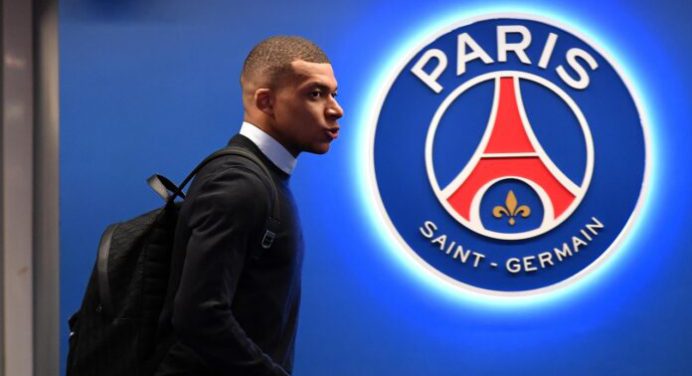 Justicia condena al PSG a pagarle deuda millonaria a Mbappé
