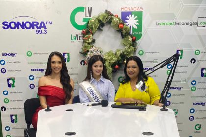 Mhia Mauna y Samarach Meneses