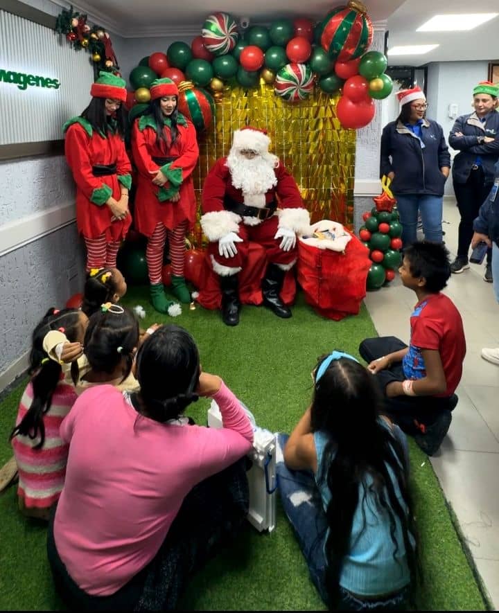Benefician a pacientes pediátricos con exámenes de diagnóstico de alta tecnología 3 PEDIATRIA3