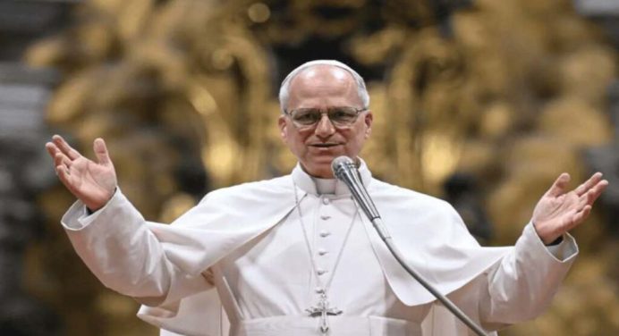 Papa León XIV pide 24 horas de paz global en Navidad