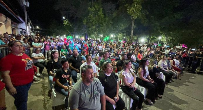 Aragua de Maturín celebró 219 años de su fundación