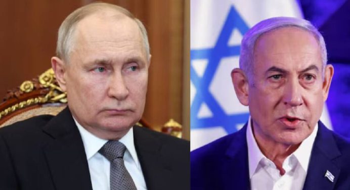 CPI exige acción inmediata: Órdenes de arresto para Putin y Netanyahu