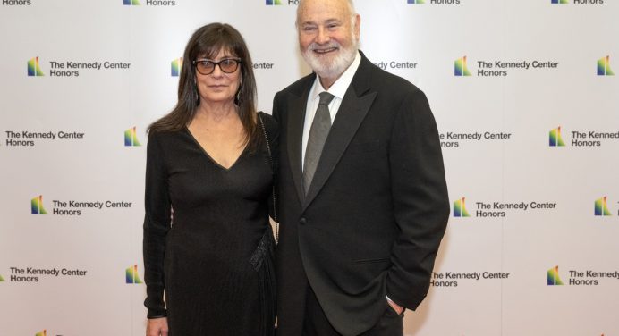 Rob Reiner y su esposa Michele Singer fueron encontrados muertos en Los Ángeles