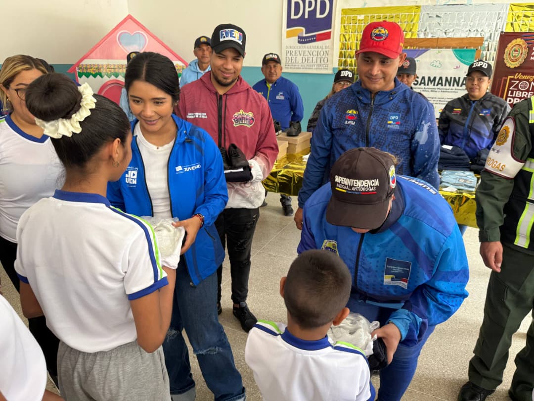 Prevención del Delito llevó alegría a más de 30 niños de cuatro casas de abrigo 3 abrigo3