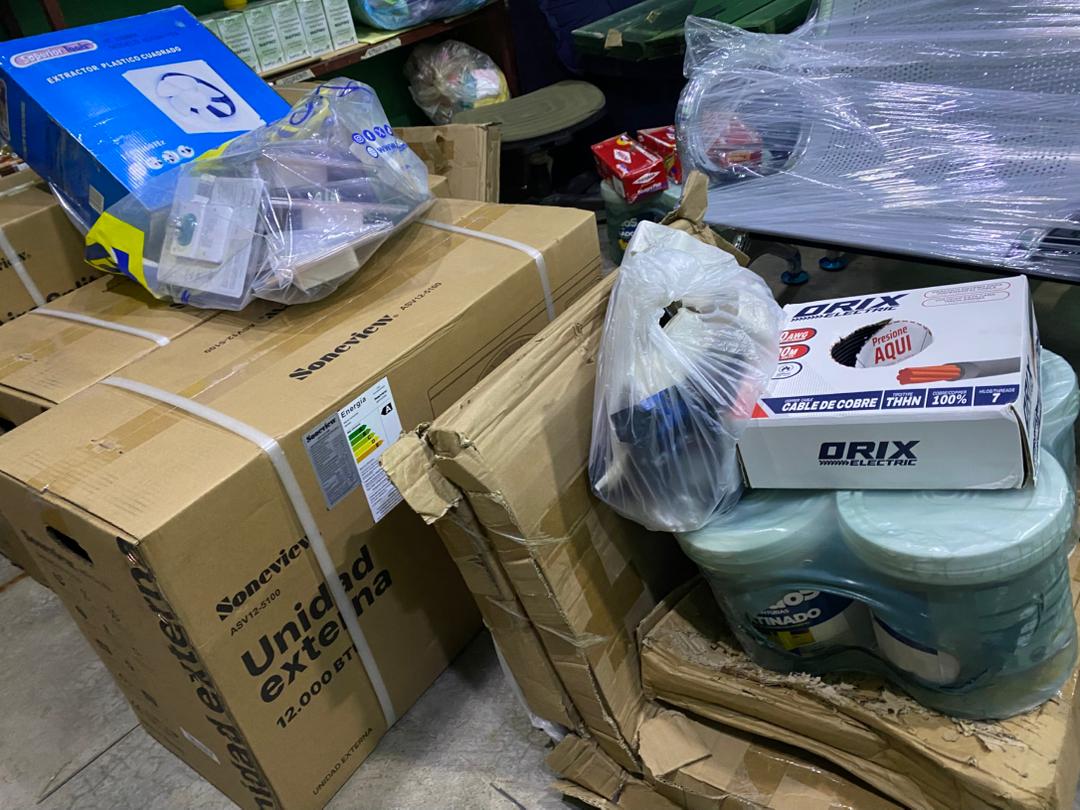 80% de avance tiene climatización y mejoras Hospital Tipo I de Uracoa 2 aires