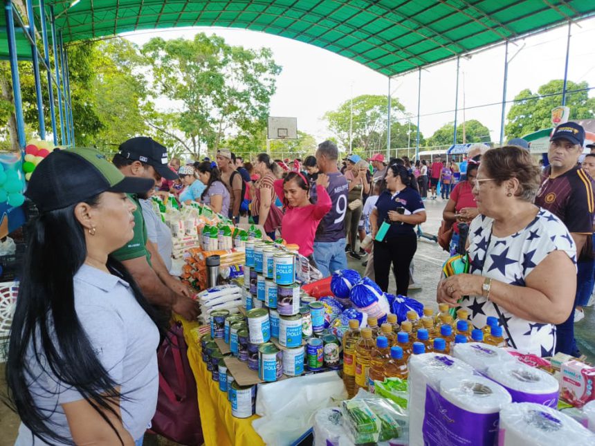 Misión Alimentación atendió a más de 190 mil familias monaguenses en 2025 1 alimentos