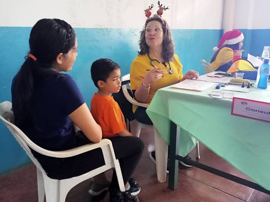"Por amor a ti" cierra 2025 con más de 2 mil atenciones en Monagas 1 amor
