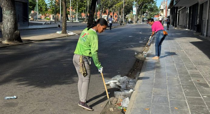 Alcaldía de Maturín desplegó operativo especial de recolección de desechos sólidos