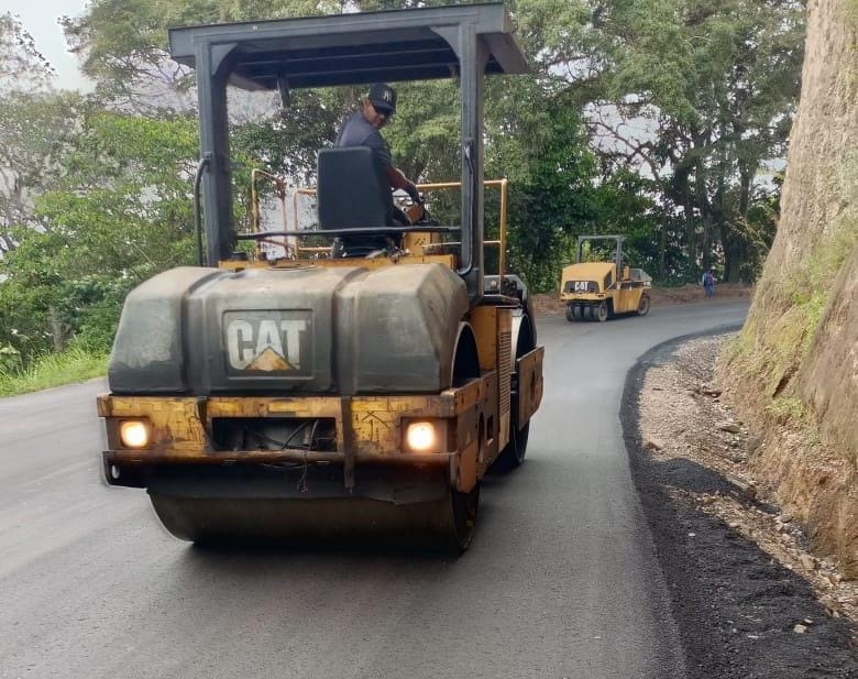 Gobernador Luna transforma Caripe y Acosta con una vía segura y moderna 2 caripe 2