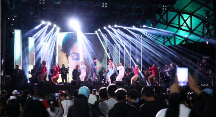 Gobernador Luna invita a recibir el Año Nuevo en Caripe con gran espectáculo musical