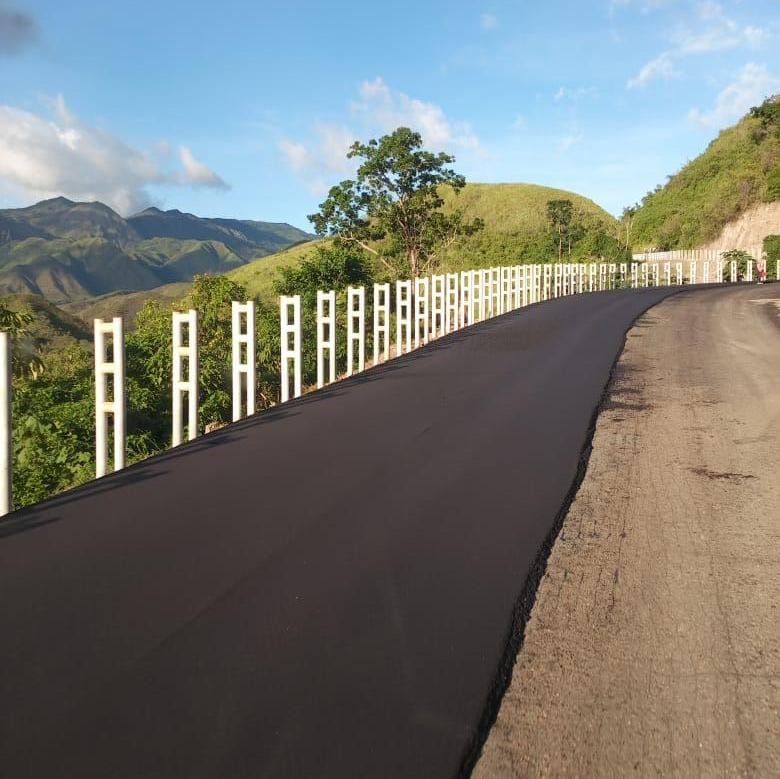 Gobernador Luna transforma Caripe y Acosta con una vía segura y moderna 4 caripe99
