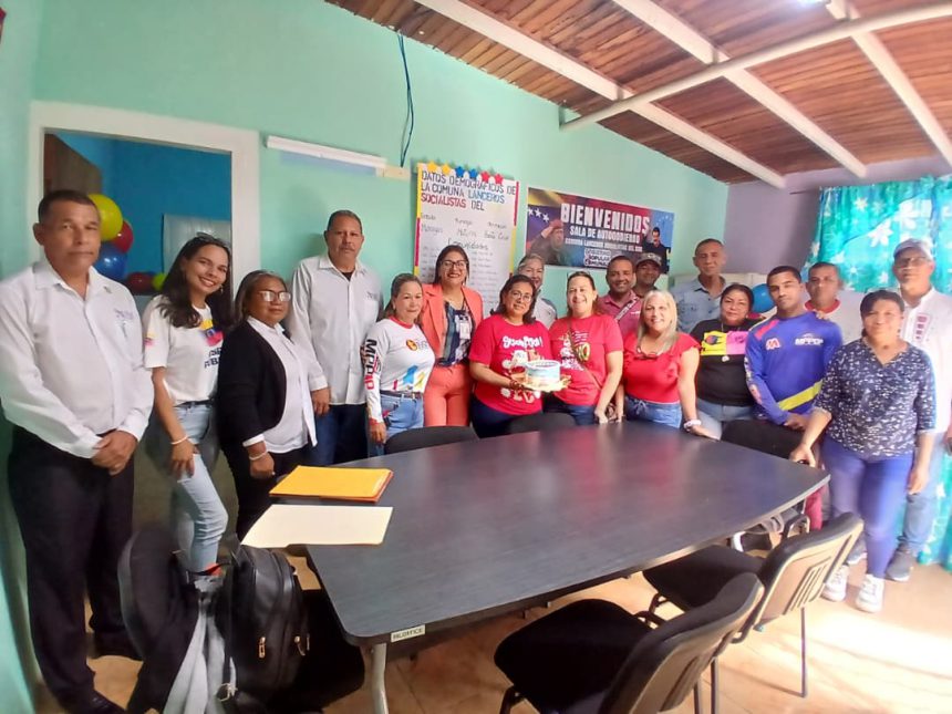 Gobernación y MPPOP entregan Casa Comunal rehabilitada en La Llovizna 1 casa