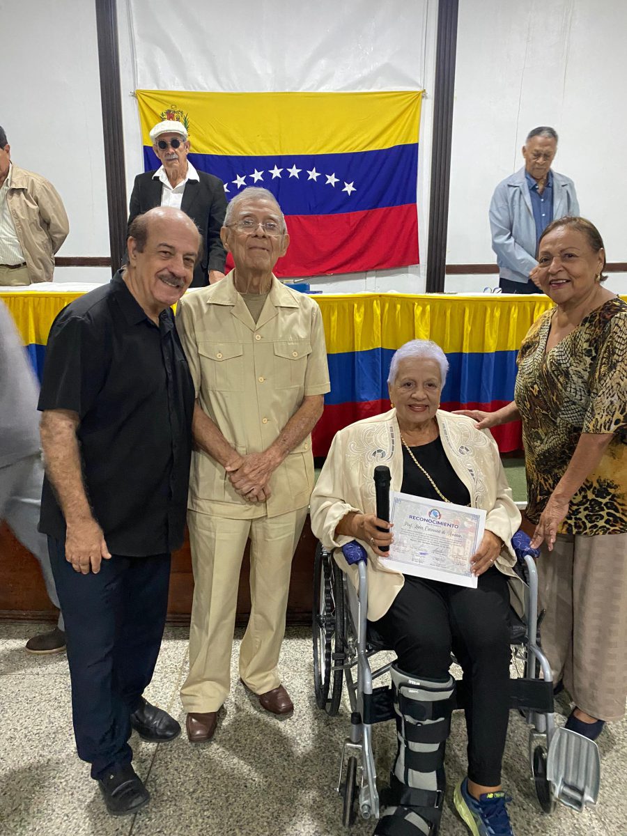 Reconocimiento ciudadano distinguió en su VII entrega a 26 personalidades de Monagas 3 ciudadanos2