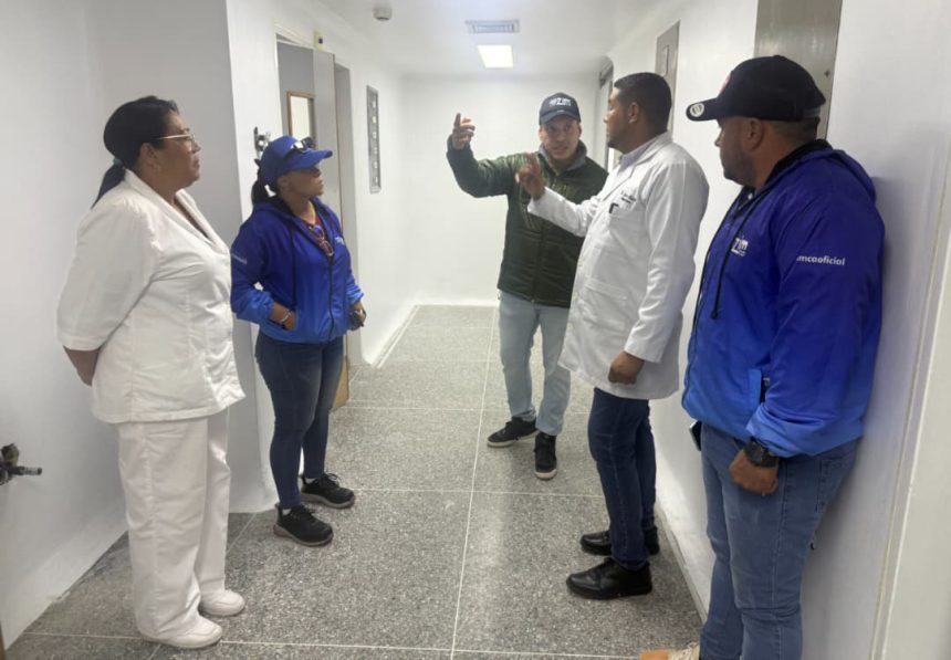 Rehabilitados quirófanos del hospital Simón Bolívar en La Cruz 1 hospital La Cruz