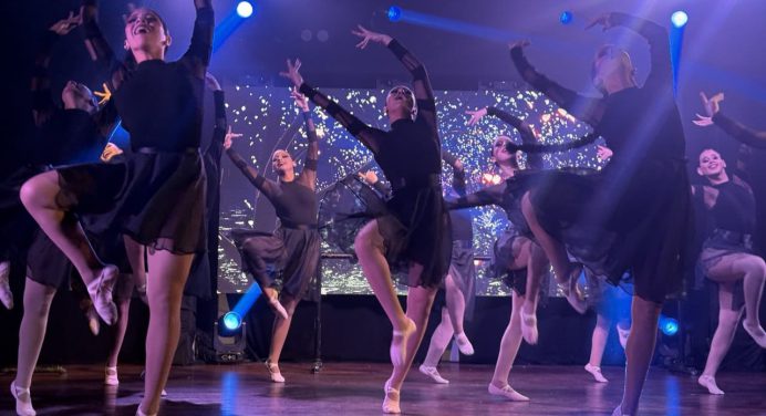 Maturín brilla con Primer Encuentro Nacional de las Terpsícores de la Danza