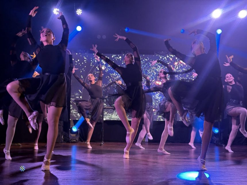 Maturín brilla con Primer Encuentro Nacional de las Terpsícores de la Danza 1 danza