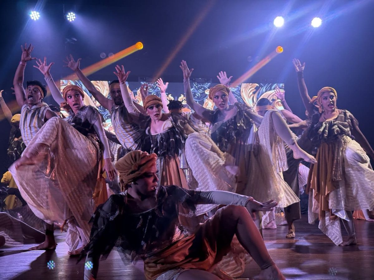 Maturín brilla con Primer Encuentro Nacional de las Terpsícores de la Danza 5 danza5 1