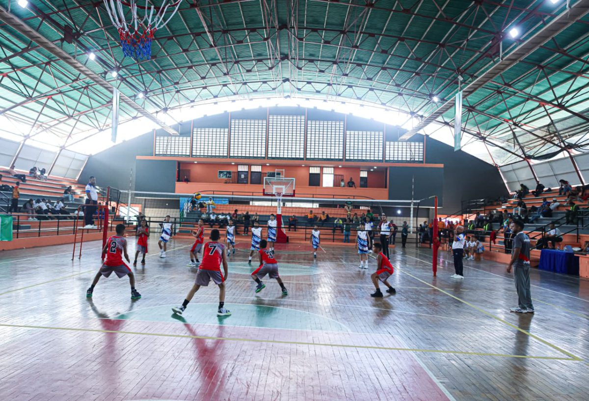 Monagas suma medalla de plata en la natación de los Juegos Comunales 7 deportes