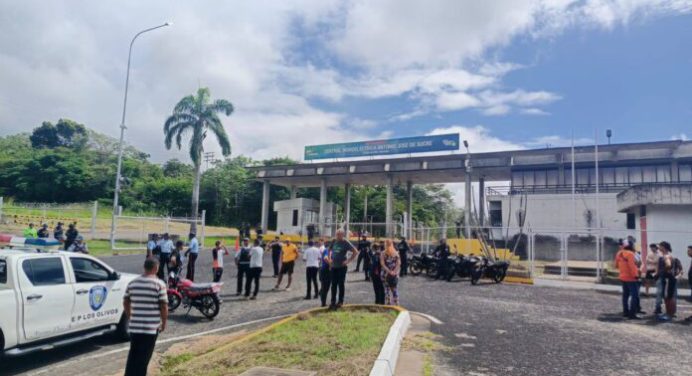 Hallan cuerpos de dos jóvenes desaparecidos en Bolívar