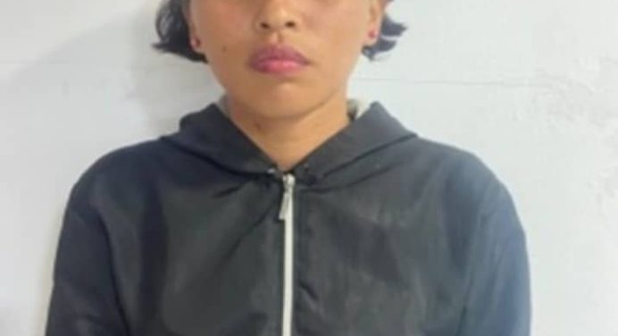 Detenida una fémina solicitada por trato cruel en Monagas