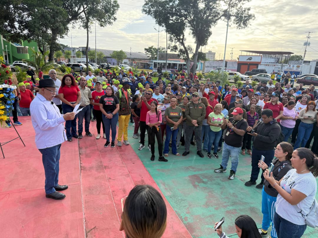 Monagas conmemora 13 años del día de la dignidad y amor a Chávez 2 dia2