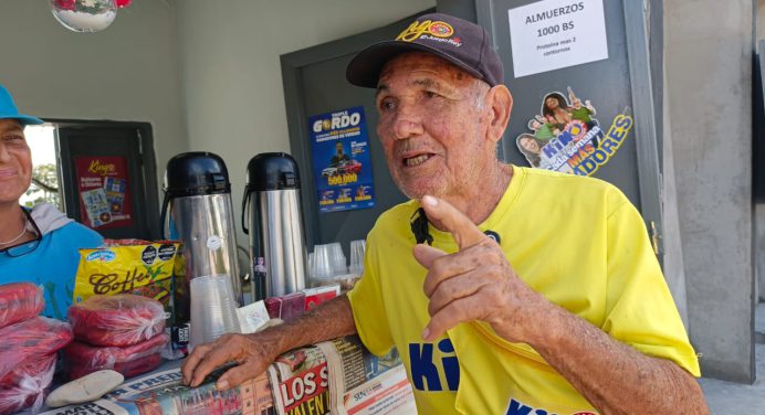 Domingo Rondón: 57 años de historia y noticias en la Plaza 7 de Maturín