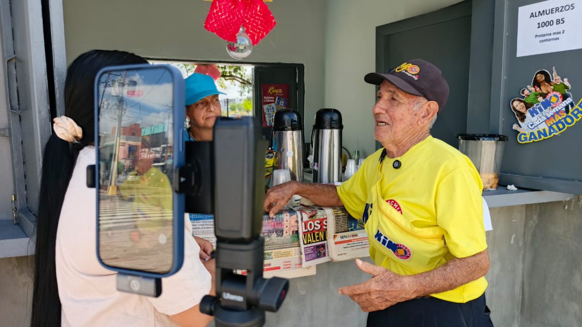 Domingo Rondón: 57 años de historia y noticias en la Plaza 7 de Maturín 3 domingo2