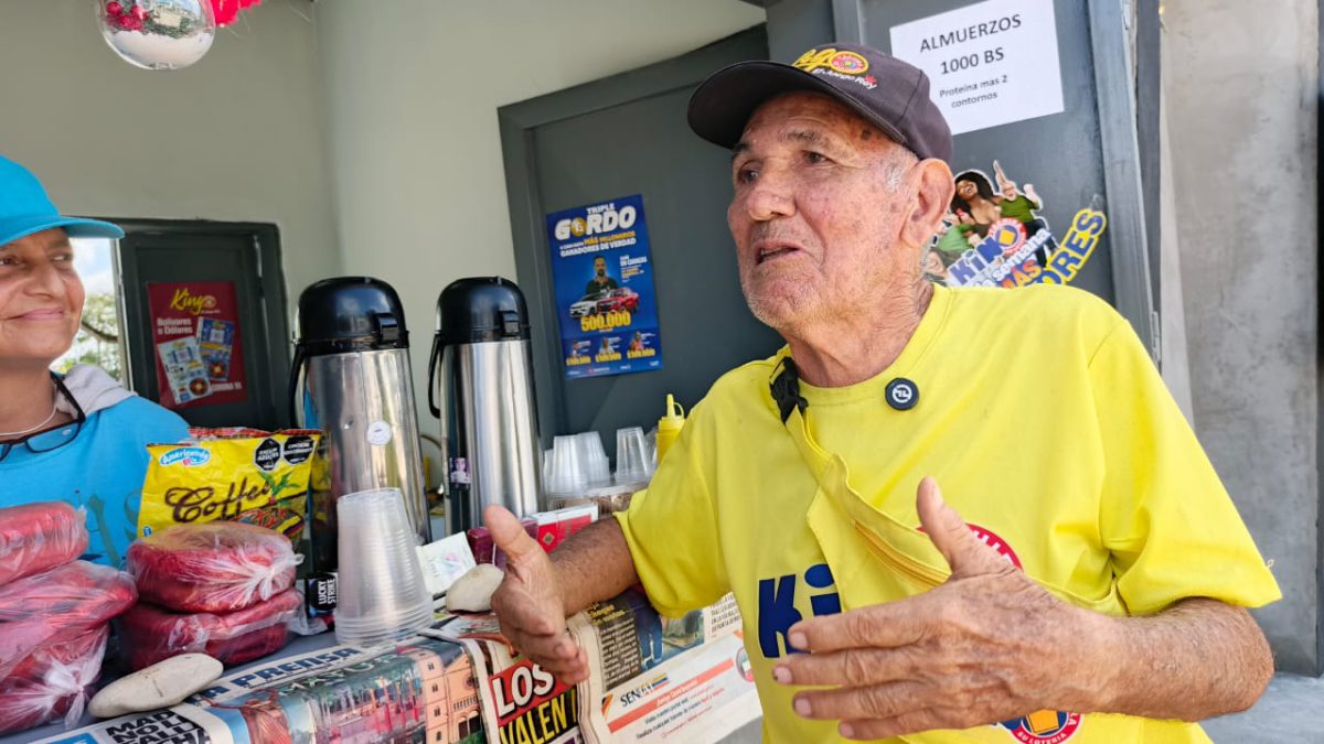Domingo Rondón: 57 años de historia y noticias en la Plaza 7 de Maturín 2 domingo3