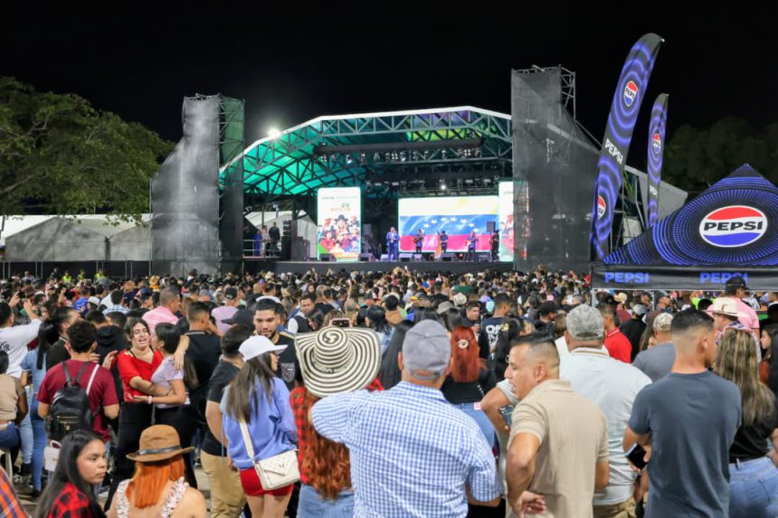 Más de 100 mil visitantes certifican el éxito total de la Monagas Expo Agroindustrial 2025 1 expo