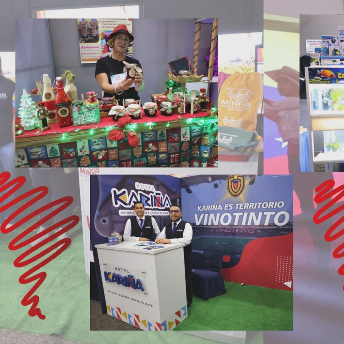 Empresarios y emprendedores inauguran este martes 16 la "Expo Sur Monagas 2025" 3 expo2