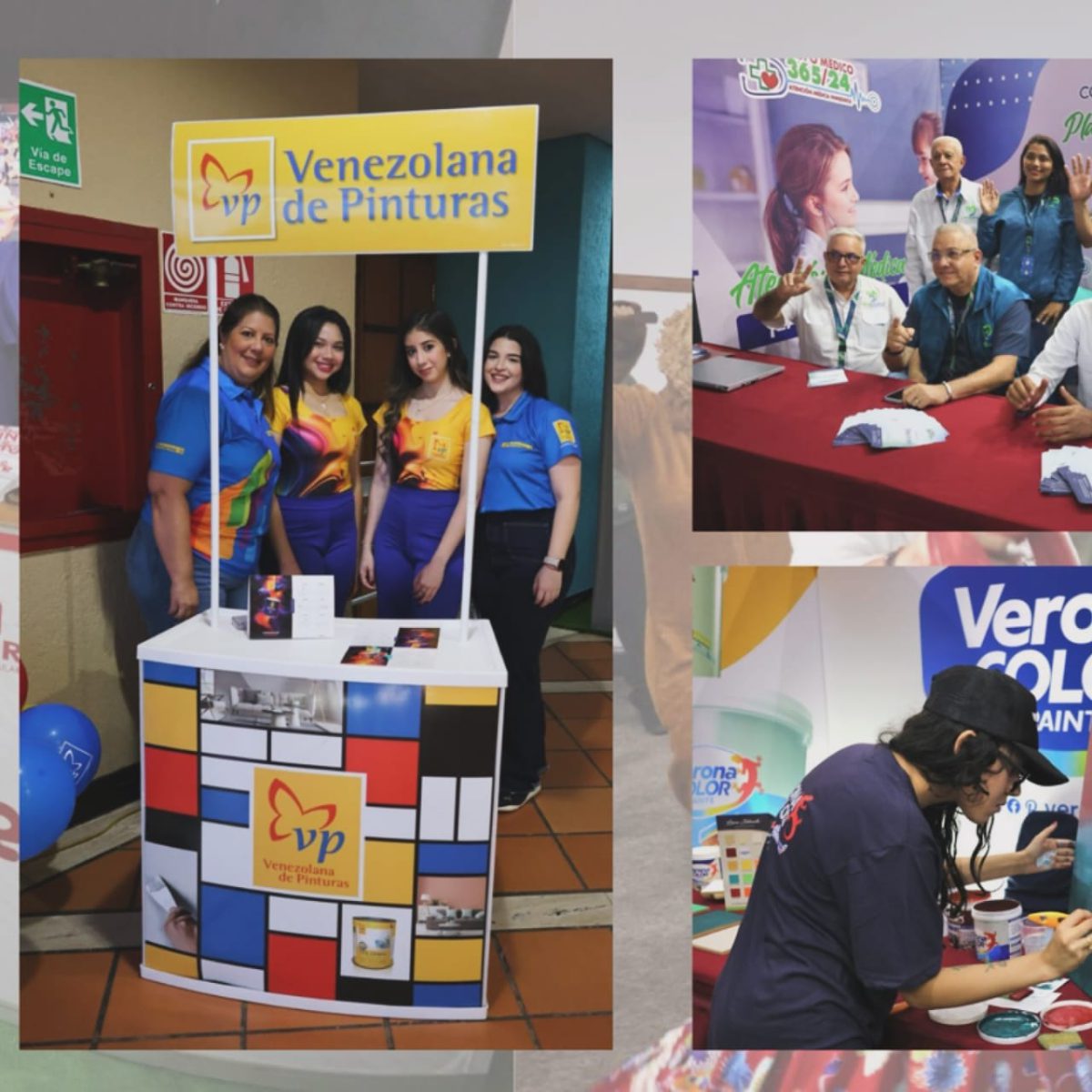 Empresarios y emprendedores inauguran este martes 16 la "Expo Sur Monagas 2025" 5 expo4