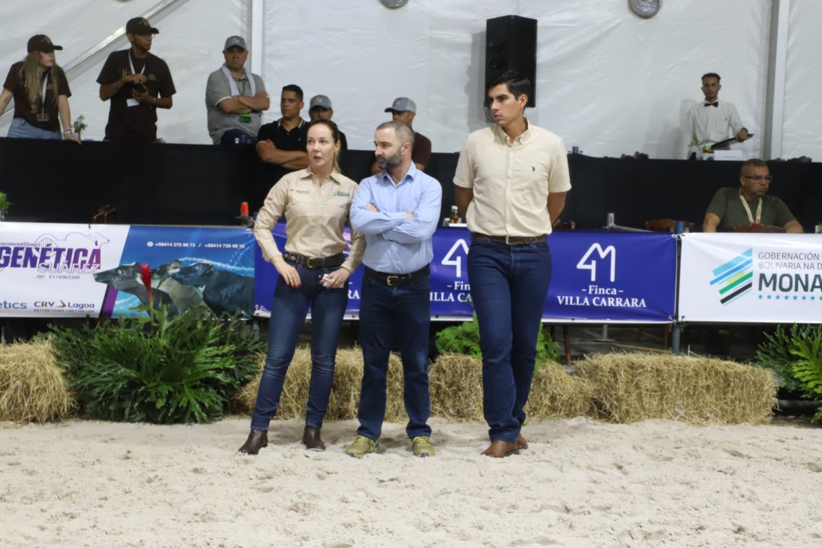 Más de 100 mil visitantes certifican el éxito total de la Monagas Expo Agroindustrial 2025 4 expo4