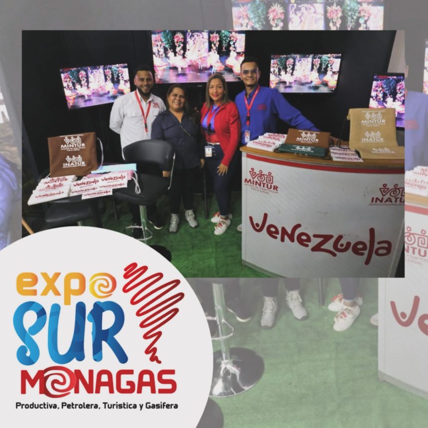 Empresarios y emprendedores inauguran este martes 16 la "Expo Sur Monagas 2025" 1 expo sur