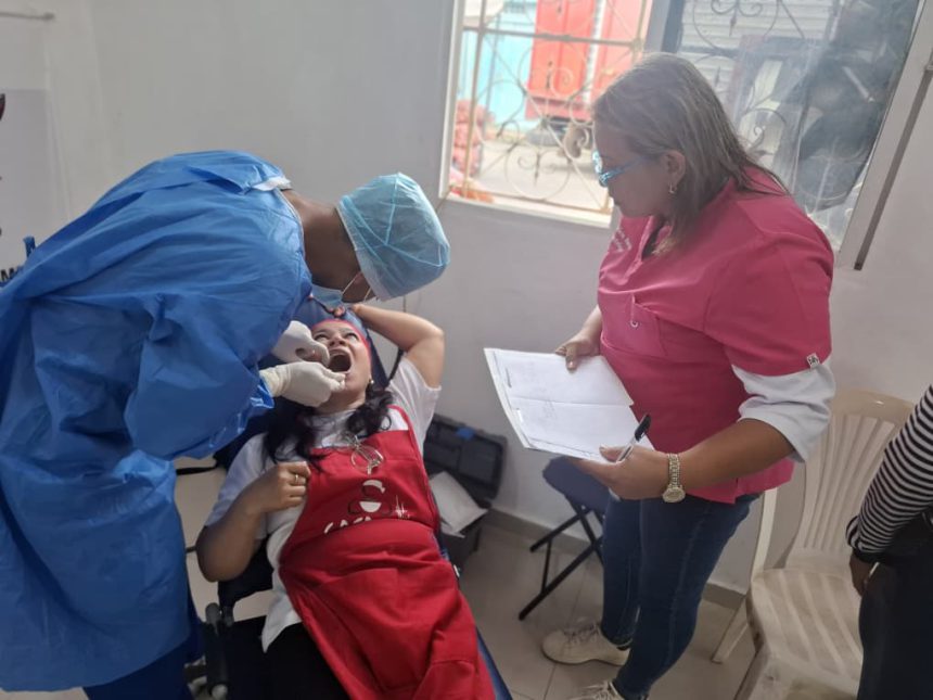 Beneficiadas 430 familias de La Cruz con jornada del plan Amor en Acción 1 familia