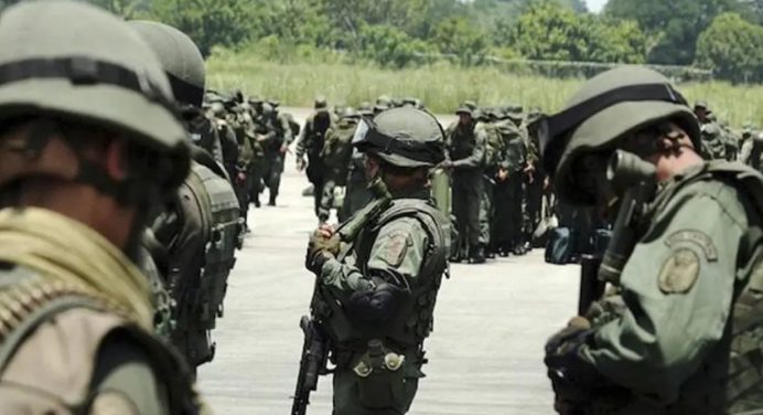 FANB y organismos de Seguridad ciudadana garantizan la paz