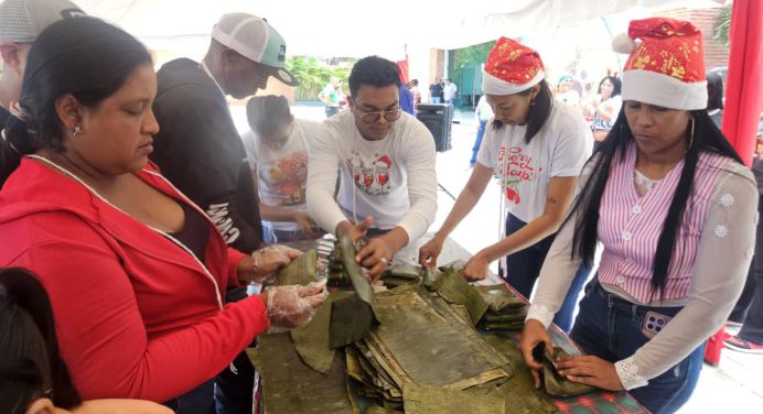 Concejales de Maturín sorprendieron con el gran hallacazo en la plaza El Balancín