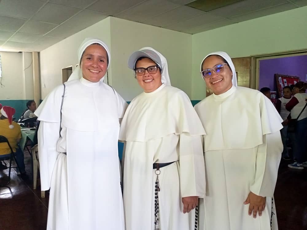 "Por amor a ti" cierra 2025 con más de 2 mil atenciones en Monagas 7 hermanas2