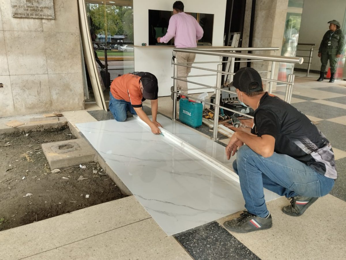 Hospital Núñez Tovar avanza con obras de gran envergadura 2 hospital 3
