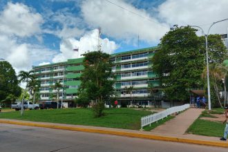 Hospital nueva